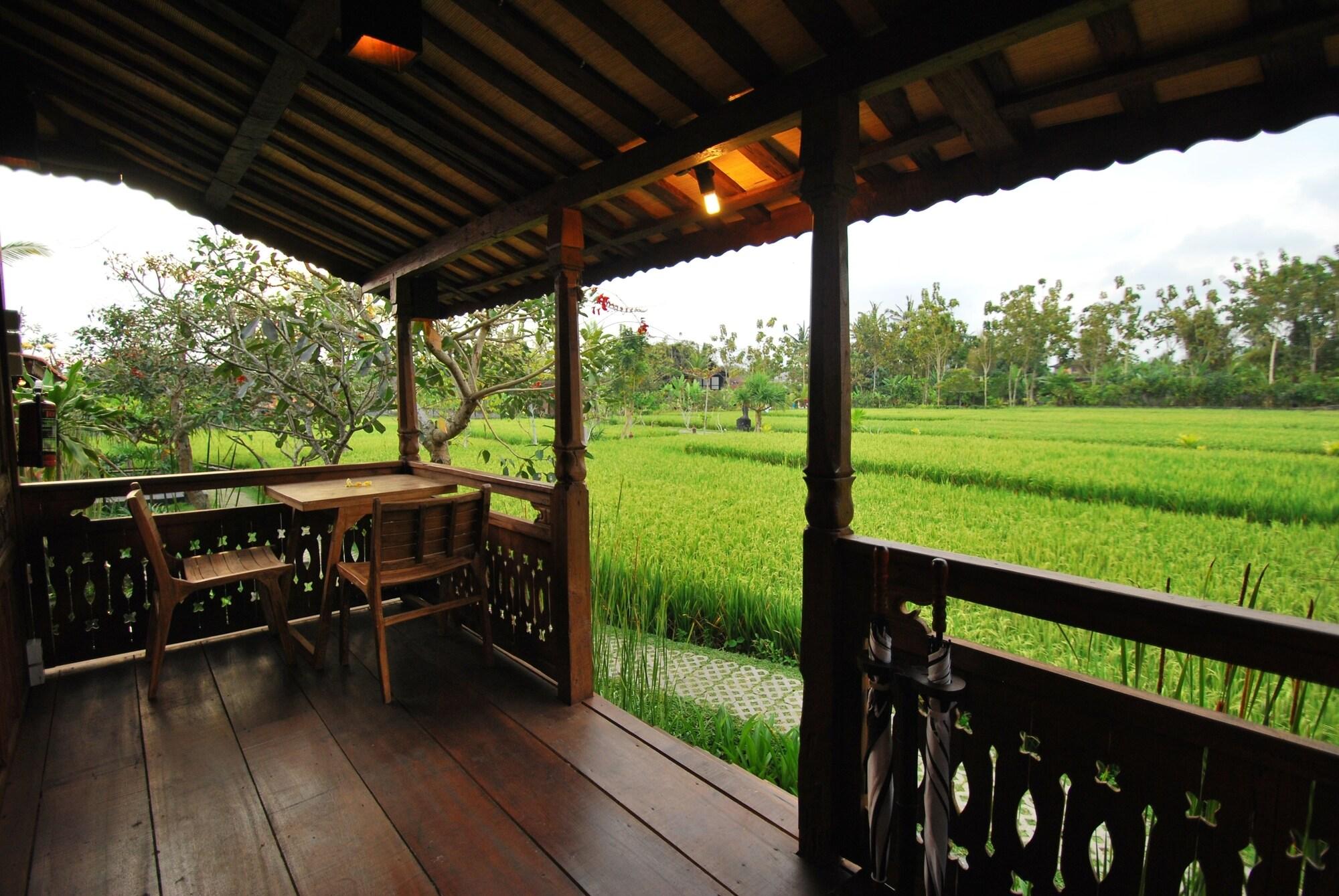 KajaNe Yangloni at Ubud  Bagian luar foto