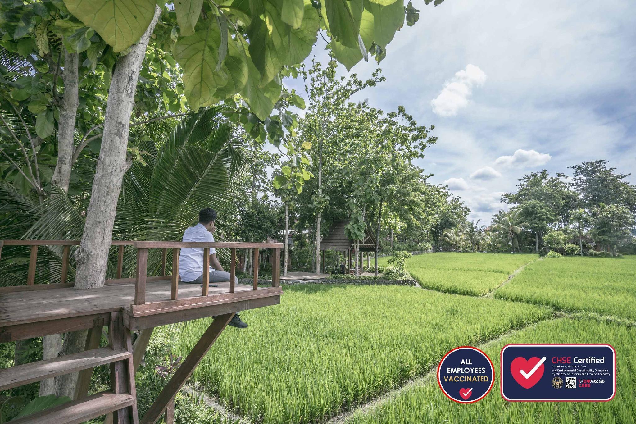 KajaNe Yangloni at Ubud  Bagian luar foto