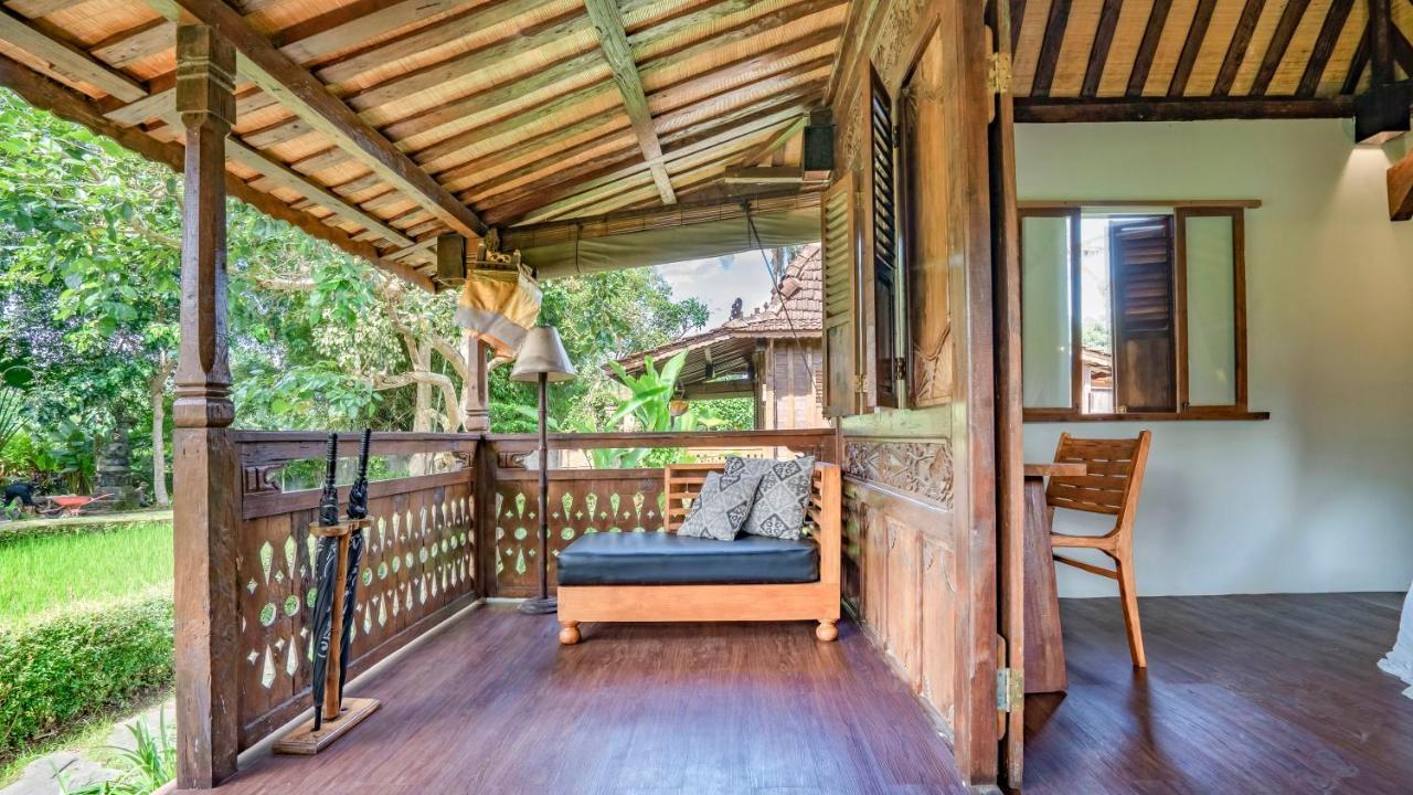KajaNe Yangloni at Ubud  Bagian luar foto