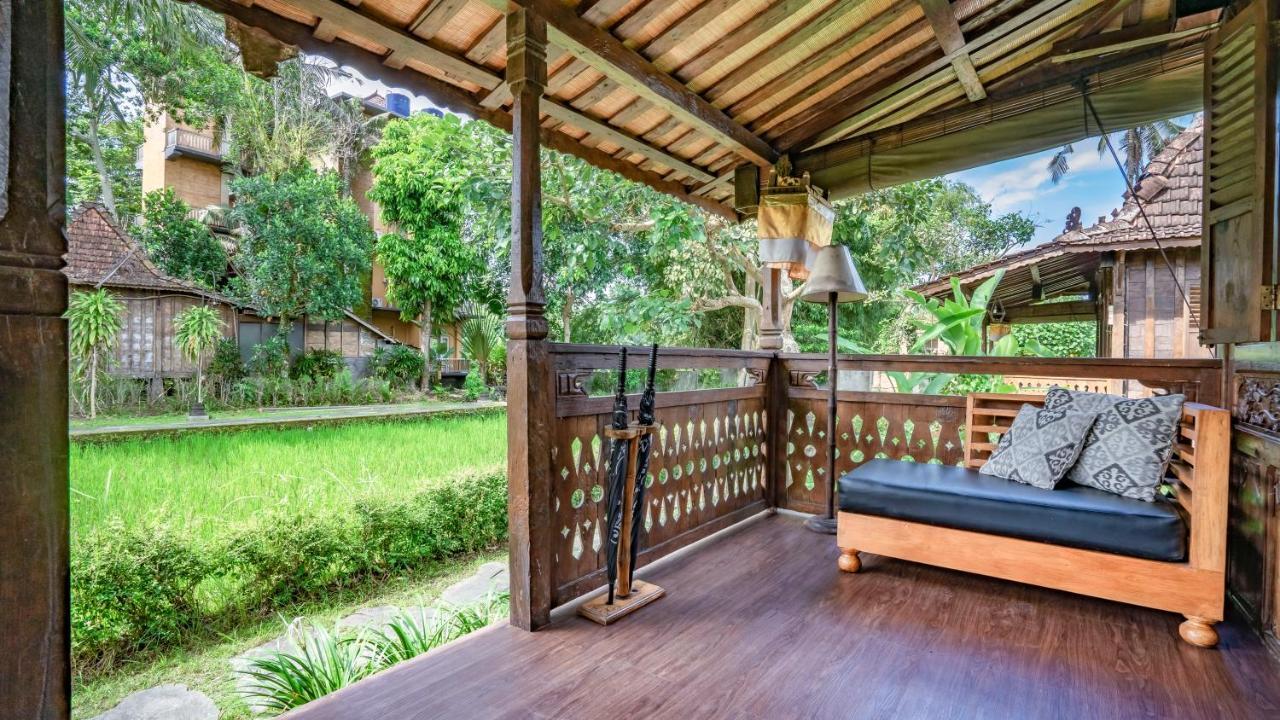 KajaNe Yangloni at Ubud  Bagian luar foto