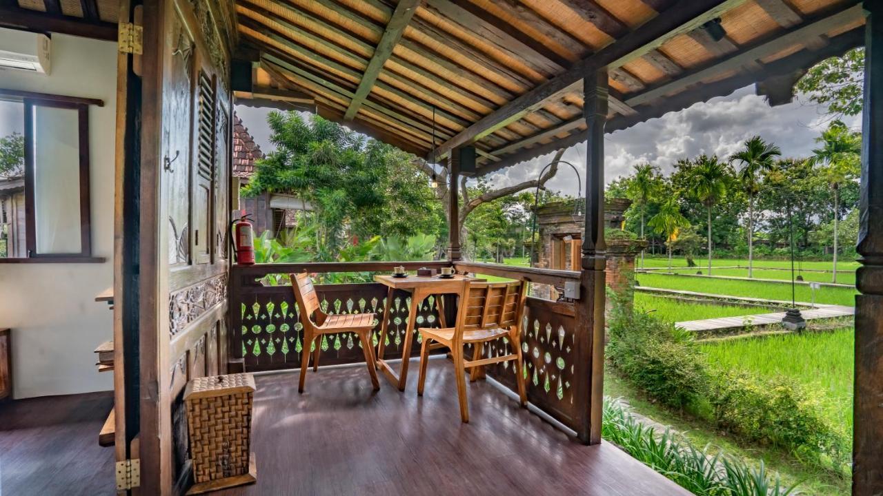 KajaNe Yangloni at Ubud  Bagian luar foto