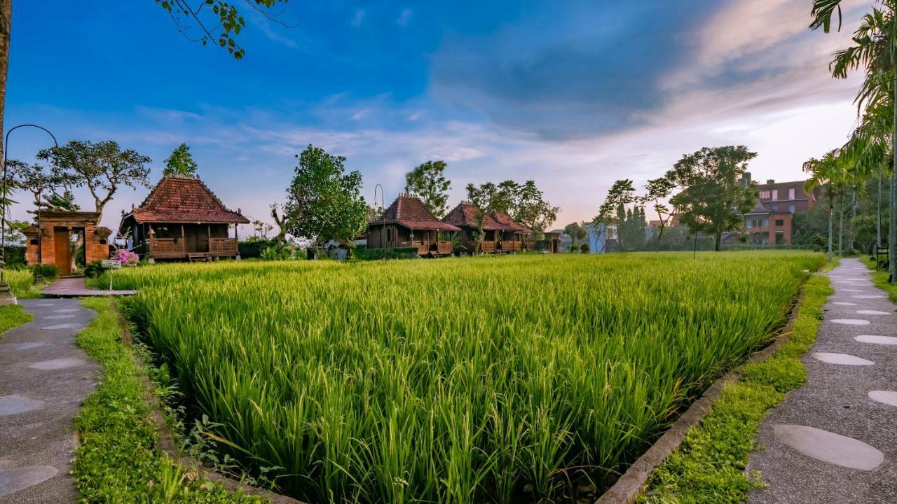 KajaNe Yangloni at Ubud  Bagian luar foto