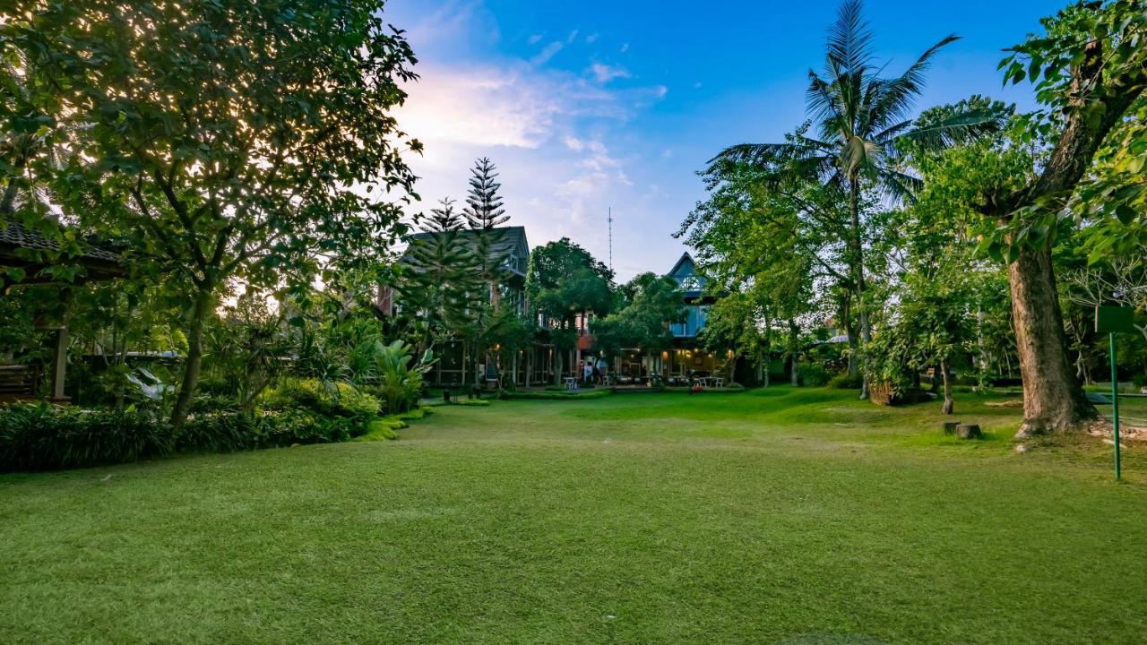 KajaNe Yangloni at Ubud  Bagian luar foto