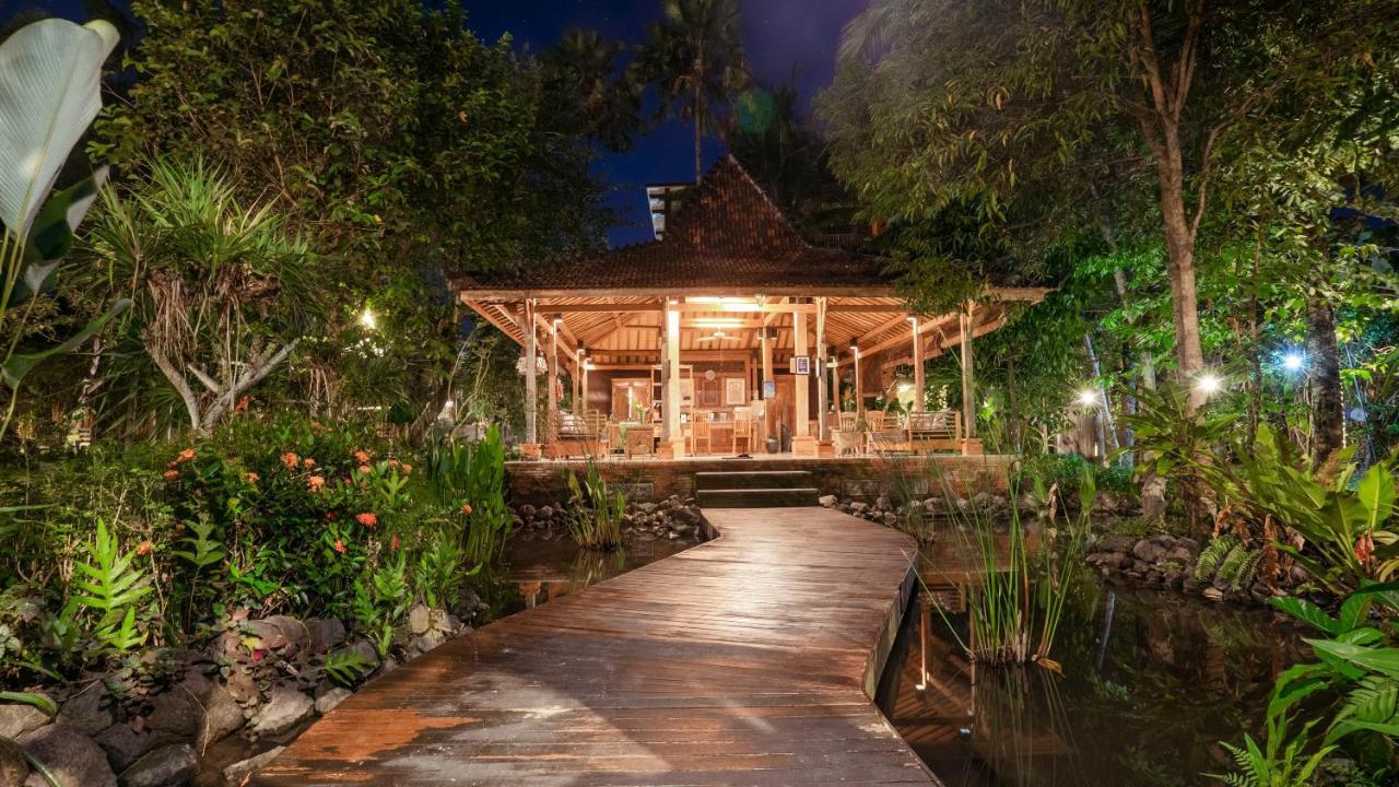 KajaNe Yangloni at Ubud  Bagian luar foto