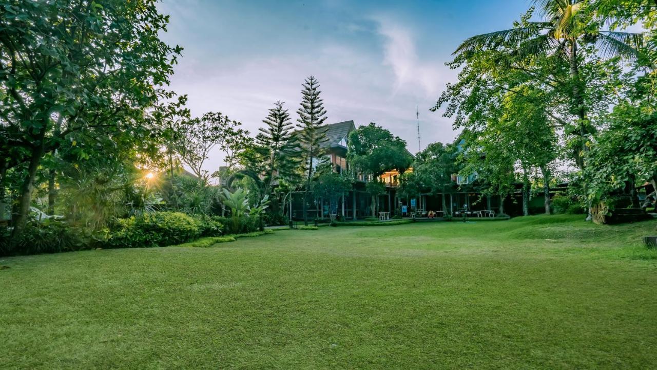 KajaNe Yangloni at Ubud  Bagian luar foto