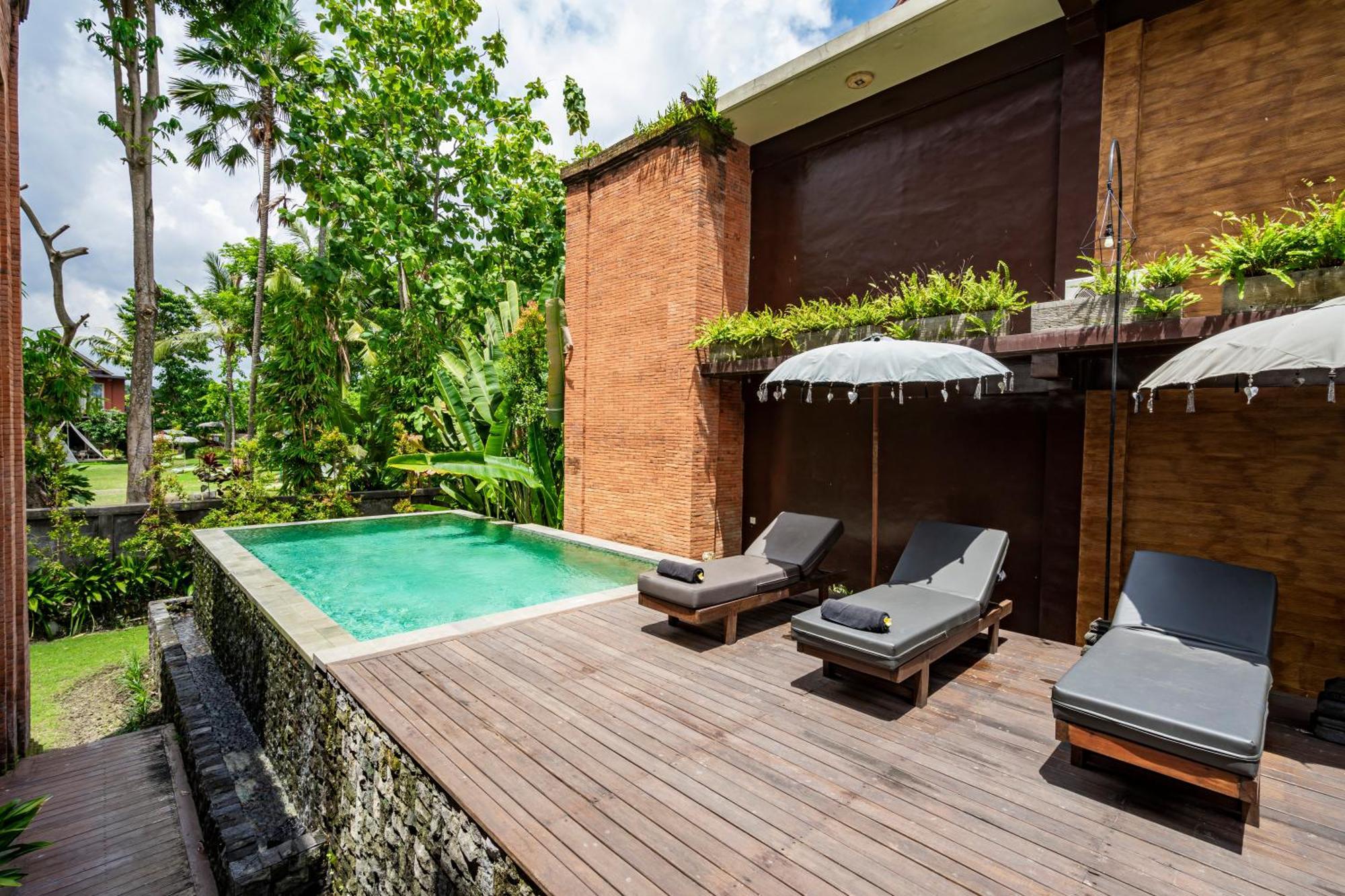 KajaNe Yangloni at Ubud  Bagian luar foto