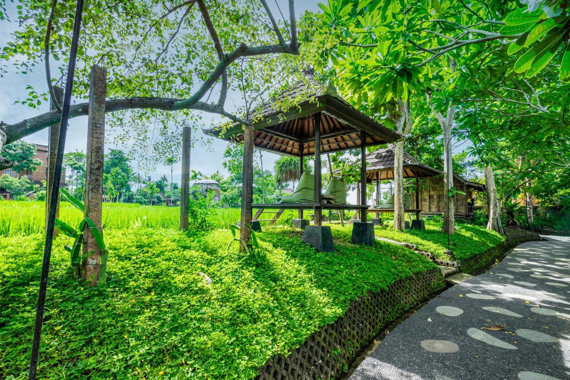 KajaNe Yangloni at Ubud  Bagian luar foto